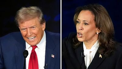 Harris-Trump latest presidential polls: Shocking 14-point swing in deep-red state might tell you everything