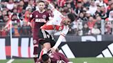 River - Lanús, en vivo por la Liga Profesional: el Millonario estrena sus refuerzos en el Monumental