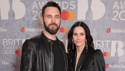 Courteney Cox Opens up About Being Blindsided by Johnny McDaid Breakup