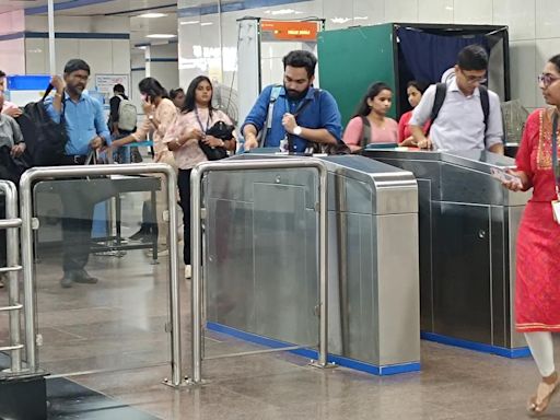 Chennai Metro and Kochi Metro users can now book tickets via Google Maps