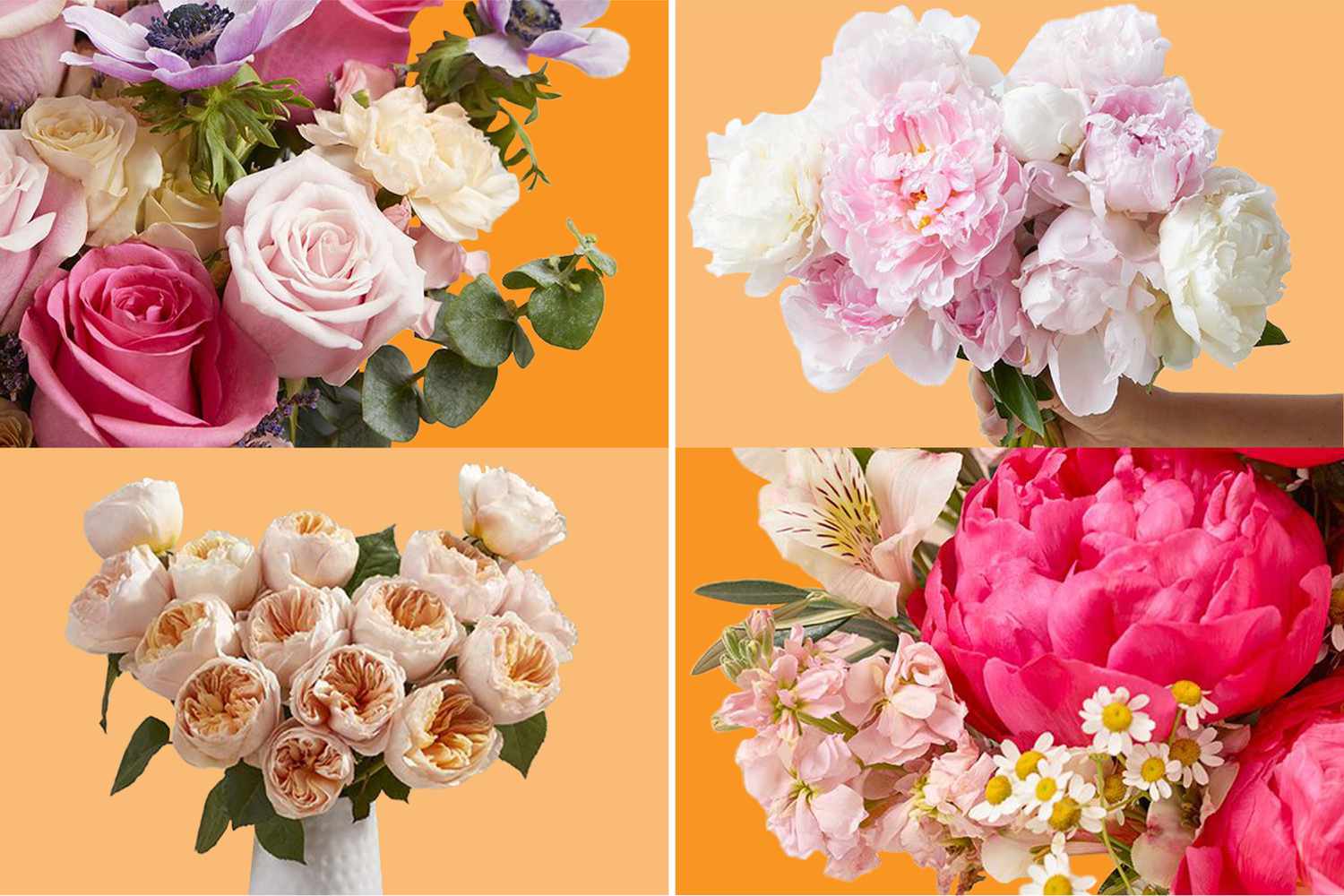 I’m Eyeing These Bouquets for My Long-Distance Mother’s Day Gift, and I Scored You a Discount Code, Too