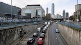 Drivers will be charged using these two London tunnels