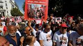 Tunisie: Abir Moussi, du Parti destourien libre, quoique en prison sera candidate à la présidentielle