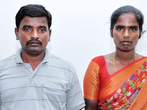 ‘Cheated’ migrant worker rescued from Malaysia returns home in Piler of Andhra Pradesh