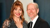 Ron Howard Explains Why He Forbade Daughter Bryce from Acting as a Child: 'Going to Be Unfairly Compared' (Exclusive)