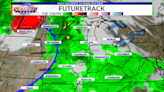 WEATHER NOW: Few strong storms Saturday, growing severe threat next week