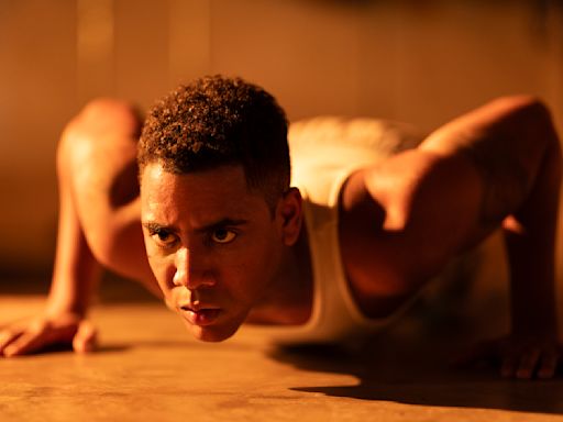 Amazon MGM Unveils First-Look Photos For Wrestling Drama ‘Unstoppable’ Starring Jharrel Jerome, Jennifer Lopez & More