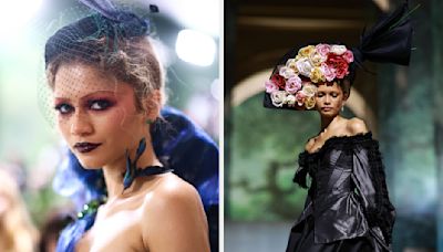 Zendaya Absolutely Owned The 2024 Met Gala, And These 19 Reactions Prove Why She's The People's Princess