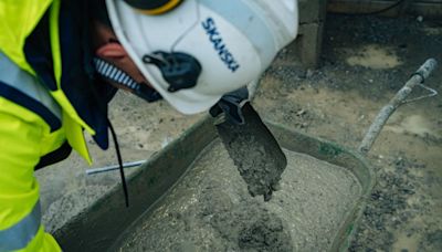 Construction giant makes 'green concrete' breakthrough in recycling old building materials: 'The greatest hurdle is getting everybody on board'