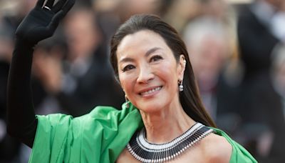 Michelle Yeoh to Receive Presidential Medal of Freedom