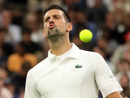 Horario y dónde ver por TV el Djokovic - Musetti de Wimbledon 2024