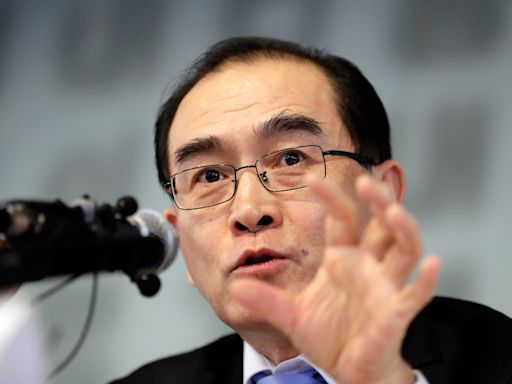 A North Korean defector was made a minister in South Korea, likely irking Kim Jong Un, experts say