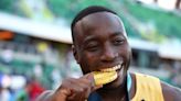 Grant Holloway makes statement with 110-meter hurdles win at track trials