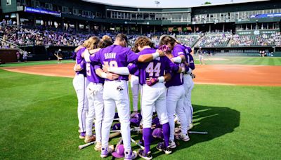 Live Updates: LSU Baseball vs. North Carolina (Chapel Hill Regional Championship)