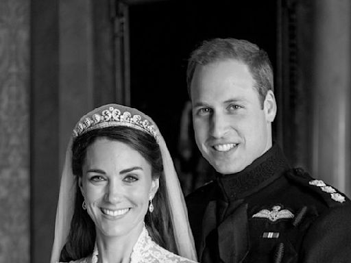 Why Prince William and Kate Middleton Didn't Release a Current Photo for Their Anniversary