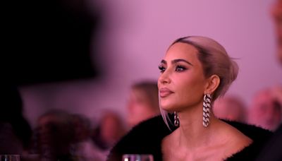 Fans Call Out Kim Kardashian’s Chopped Pixie Haircut, Claim She Got a Chemical Cut
