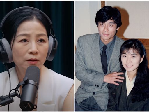 方文琳曝昔深戀王傑內幕！ 認「願退演藝圈」當他女兒後母 - 娛樂