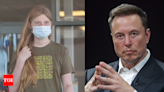 'Narcissistic,' 'cold': Elon Musk’s transgender child reacts to 'killed by woke virus' jibe - Times of India