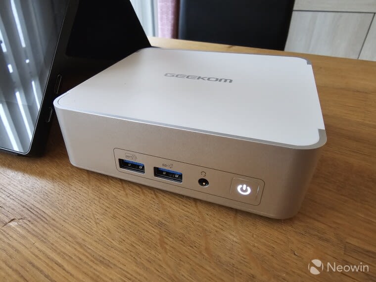 GEEKOM XT12 Pro review: a Windows 11 Core i9-12900H Mini PC encased in aluminum