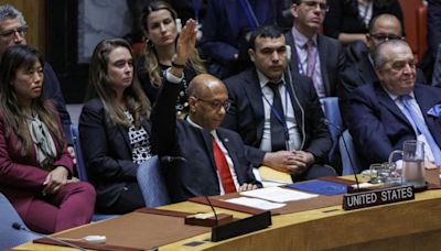 EE.UU. veta el ingreso de Palestina en la ONU como miembro de pleno derecho