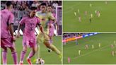 Lionel Messi plays jaw-dropping pass to assist teammate in Inter Miami 6-2 New York Red Bulls