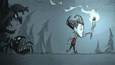 Don't Starve Gets Board Game