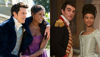 25 'Bridgerton' couples ranked by their chemistry