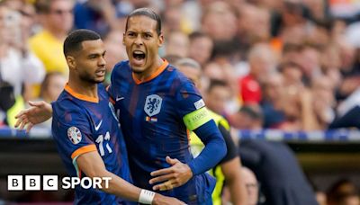 Netherlands vs Turkey: Are Oranje now Euro 2024 trophy contenders?