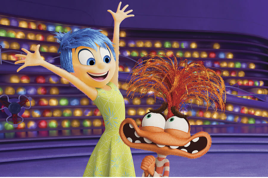 ‘Inside Out 2’ offers all the feels – and a great time at the movies