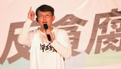 黃國昌自動請纓釋憲辯論 批政院拿假訊息造謠像側翼「禁不起考驗」