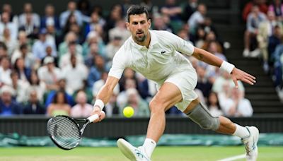 Wimbledon order of play: today’s matches, full schedule and how to watch on TV