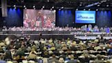 United Methodists repeal longstanding ban on LGBTQ+ clergy