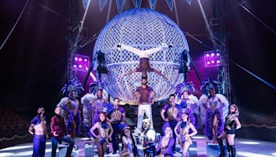 Don’t miss out on special offer tickets to see Circus Vegas!