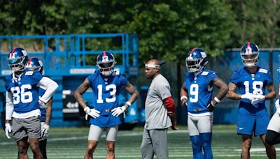 With Malik Nabers, Without Darren Waller: New York Giants' Receiving Corps NFL's Worst?