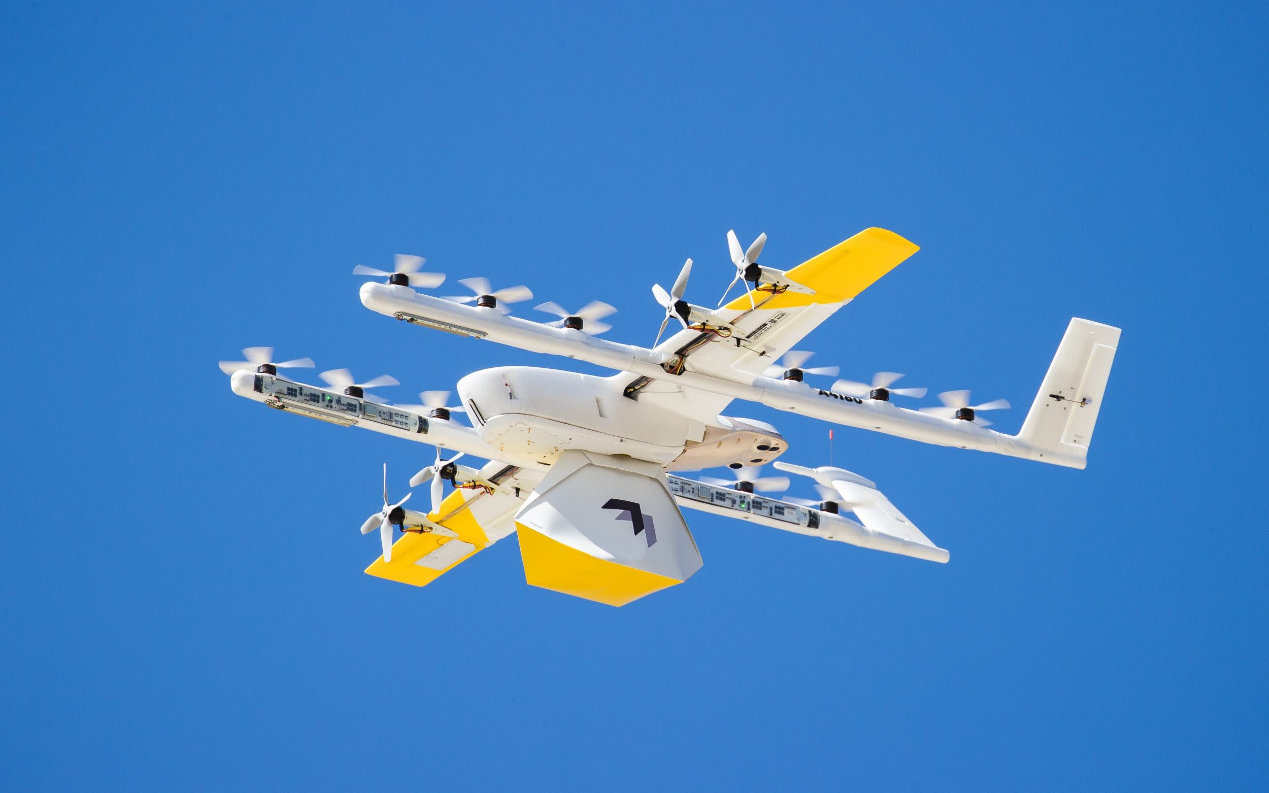 NHS to use Google drones to carry blood samples between London hospitals