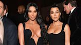 Kim Kardashian Now Accuses Kourtney Kardashian Barker of Copying Her Italian Wedding