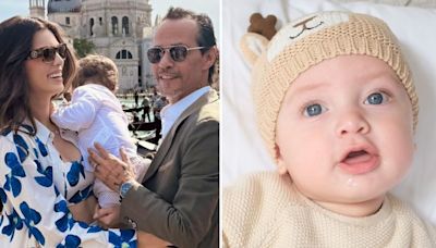 Nadia Ferreira muestra lo mucho que ha crecido su bebé con Marc Anthony: está por cumplir un año