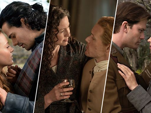 Outlander: Starz Drops First-Look Photos Of Season 7, Part 2 & Sneak Peek Of Prequel Series ‘Blood Of My Blood’