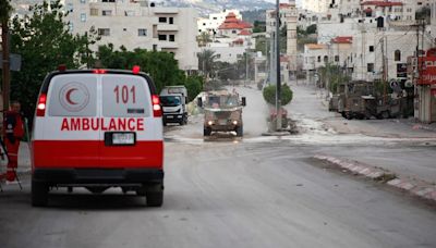 El Ejército de Israel mata a dos palestinos en Tulkarem (Cisjordania)