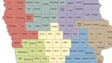 Iowa releases new behavioral health district maps, groups 3 local counties with larger cities