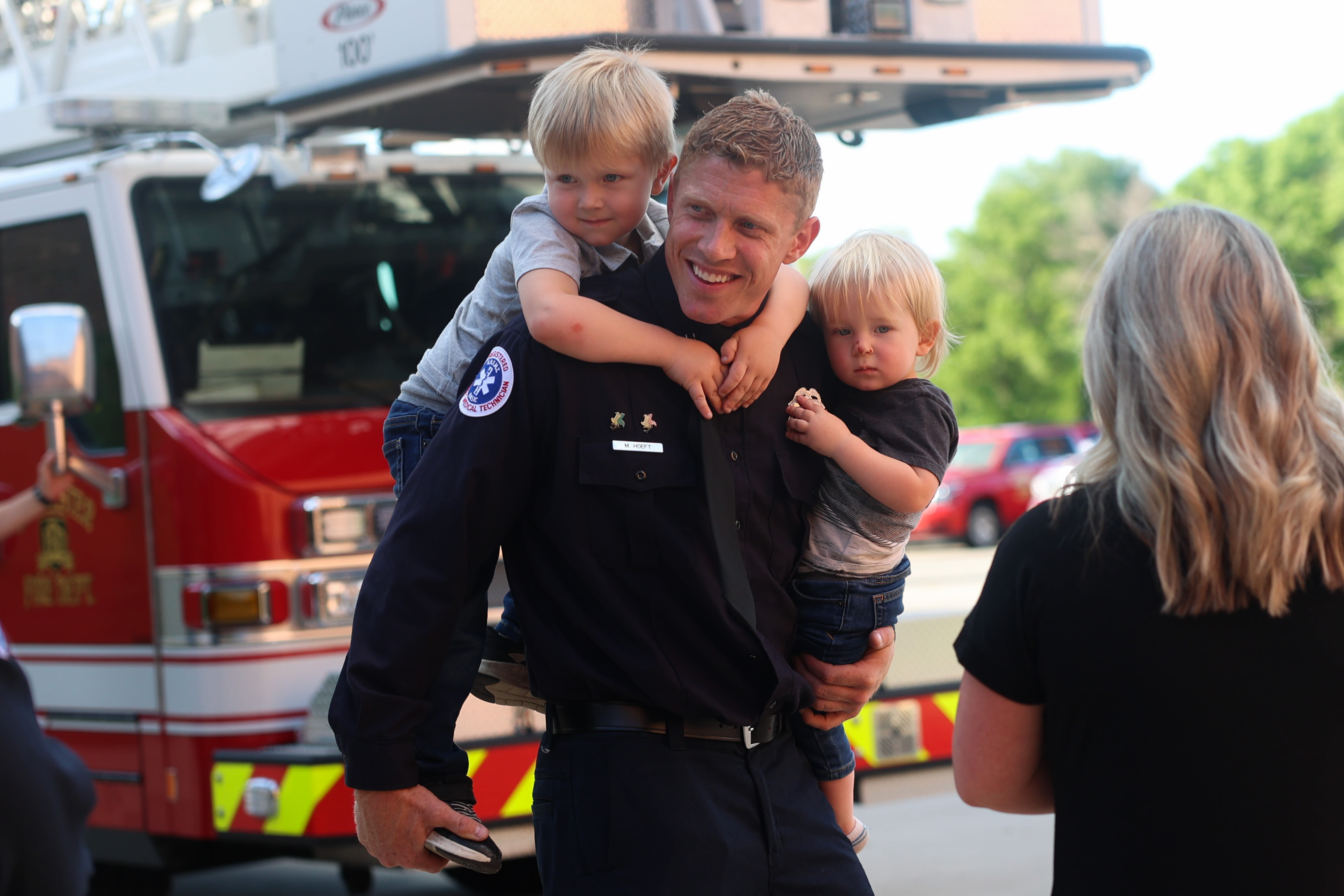Photos: Rochester Fire Department Award, Promotion and Recruit Graduation Ceremony on May 29, 2024