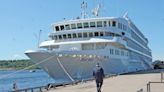 Parry Sound staff ‘puzzled’ as council fears cruise ship Pearl Mist will bypass town due to docking conditions