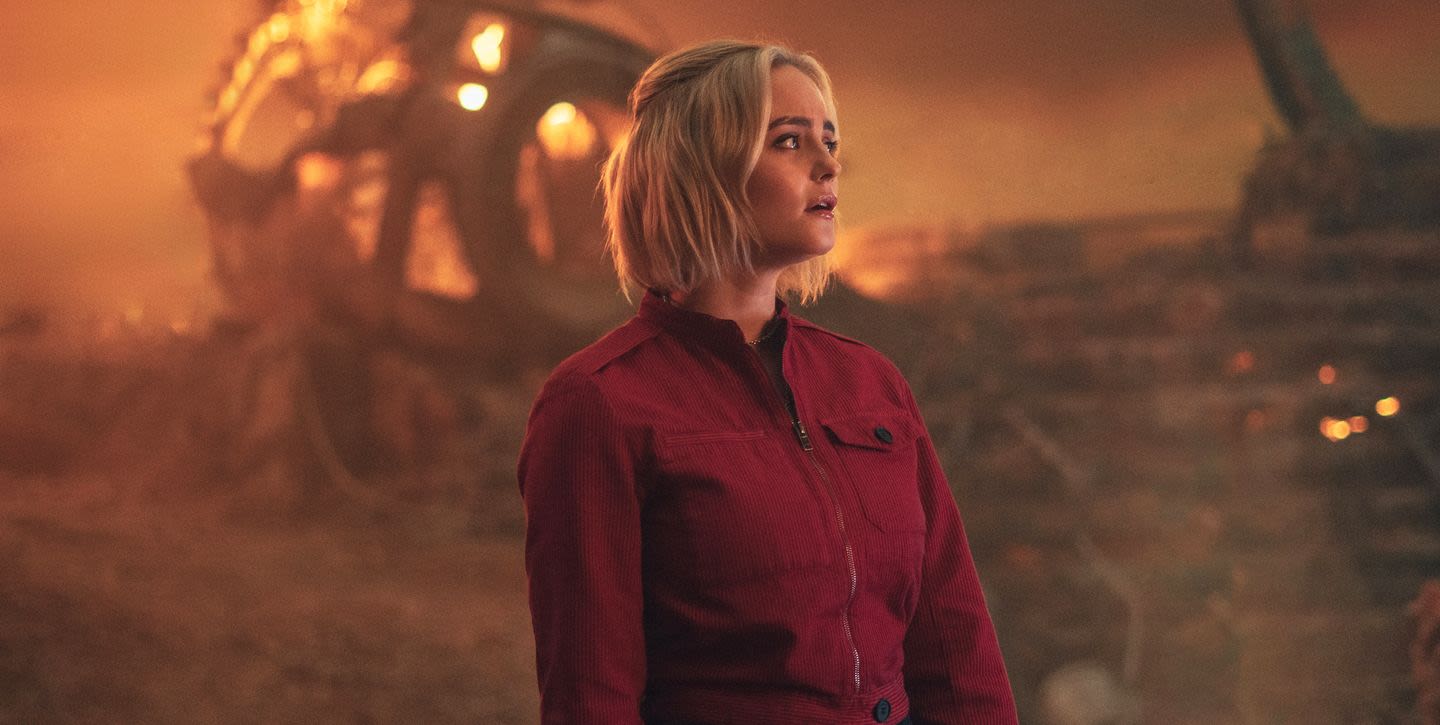 Doctor Who boss teases huge Ruby Sunday secret in upcoming episodes