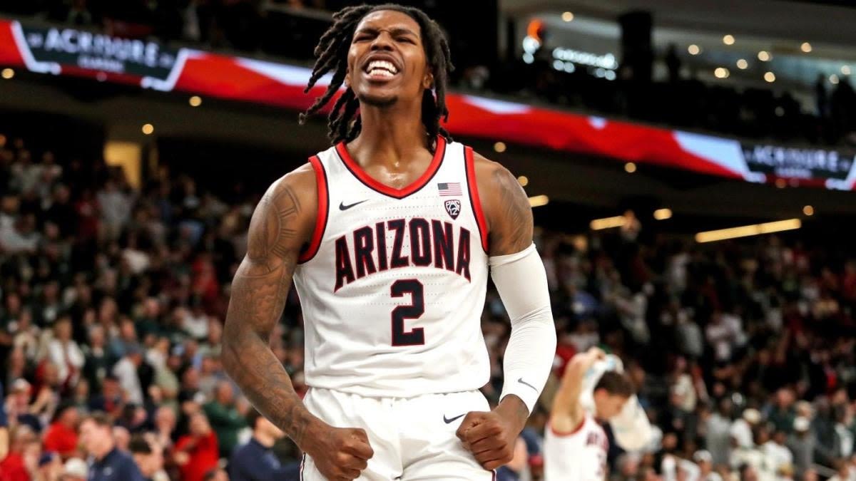 2024 NBA Draft: Caleb Love withdraws, will return to Arizona for its first season in Big 12