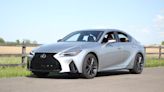 2022 Lexus IS 350 F Sport Road Test | A trip through mid-Ohio, from Mid-Ohio