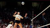 Texas volleyball will be facing 19 feet, 8 inches of combined Wisconsin front line players