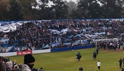 Murió una mujer en medio de un tiroteo entre los barras de Almagro y Estudiantes de Buenos Aires