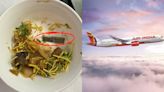 Air India's Cutting-Edge Food Will Literally Cut You: A Passenger Finds A Sharp Blade In His Food