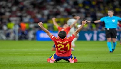 Euro 2024 Final: Super sub Oyarzabal gives Spain record fourth Euro title
