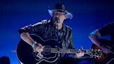 ACM Awards: Jason Aldean delivers moving tribute to Toby Keith, with Blake Shelton intro